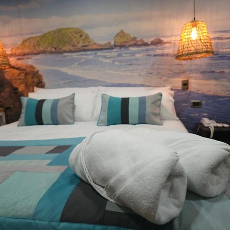 Hotel Boutique Tierra De Islas Chiloe Castro Buitenkant foto