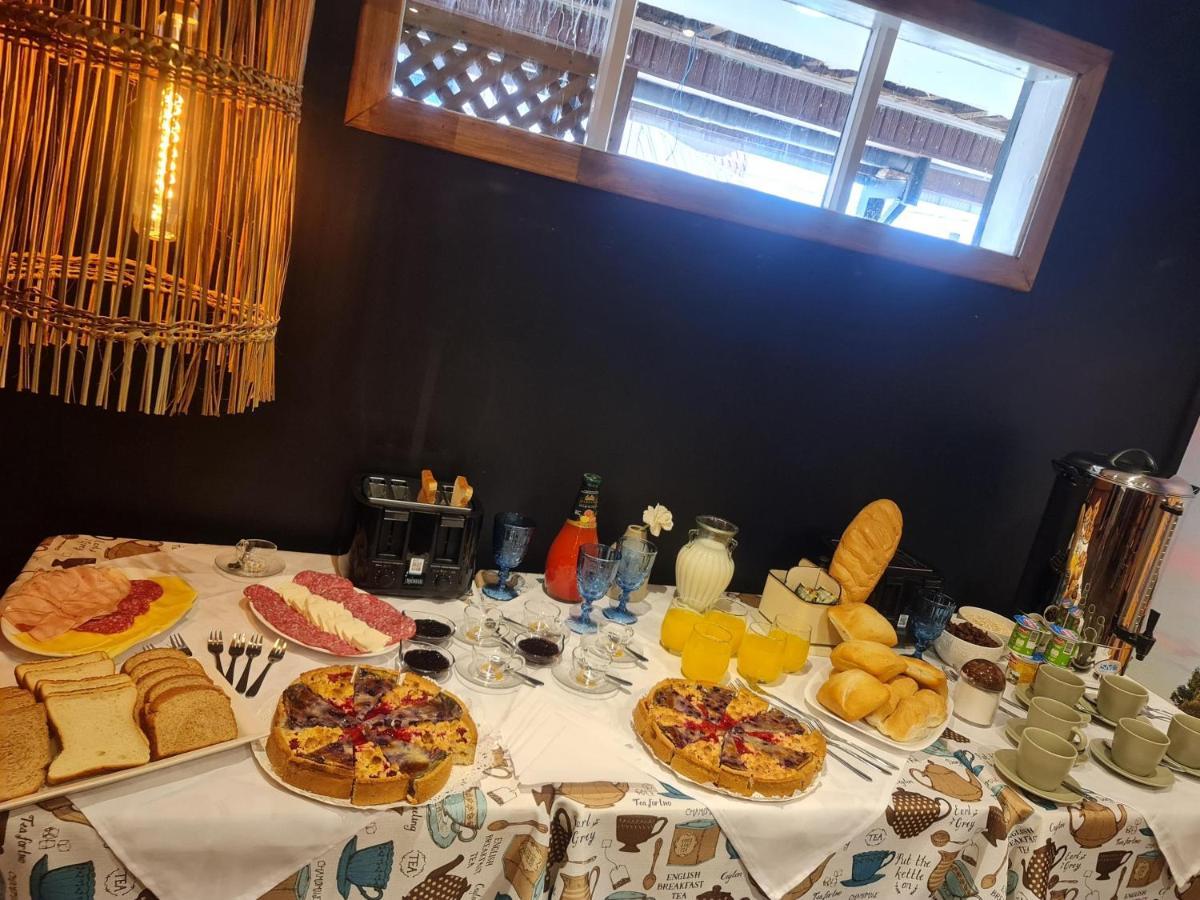 Hotel Boutique Tierra De Islas Chiloe Castro Buitenkant foto