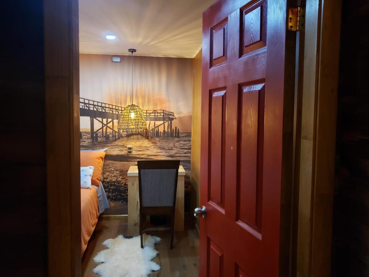 Hotel Boutique Tierra De Islas Chiloe Castro Buitenkant foto