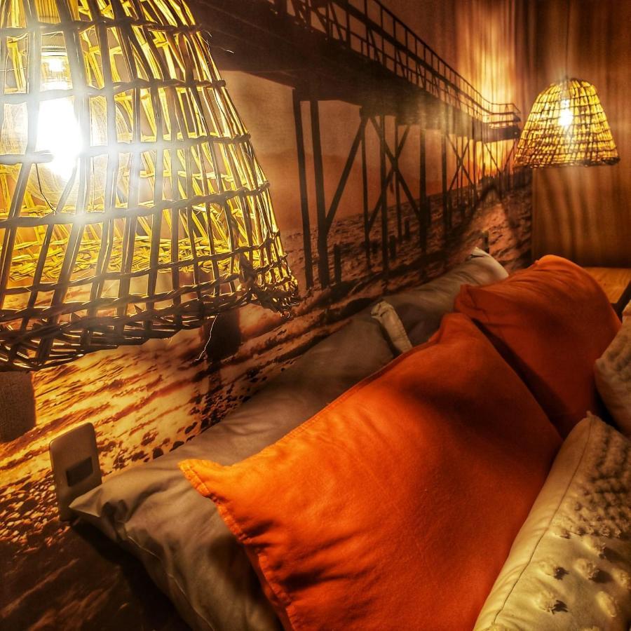 Hotel Boutique Tierra De Islas Chiloe Castro Buitenkant foto