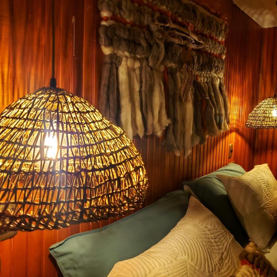 Hotel Boutique Tierra De Islas Chiloe Castro Buitenkant foto