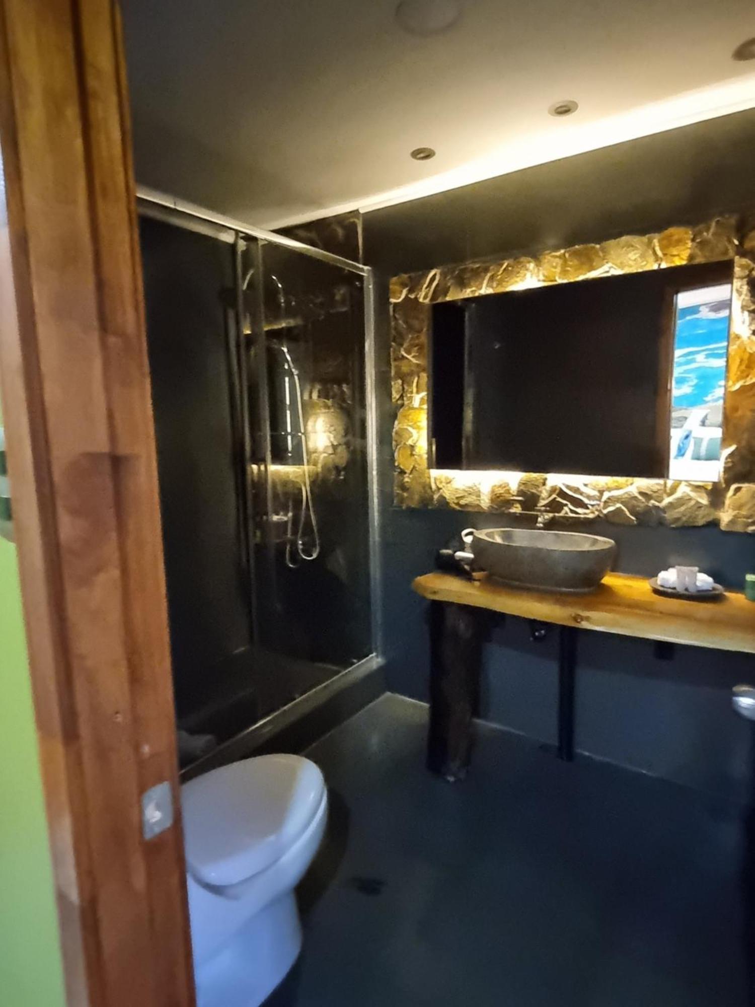 Hotel Boutique Tierra De Islas Chiloe Castro Buitenkant foto