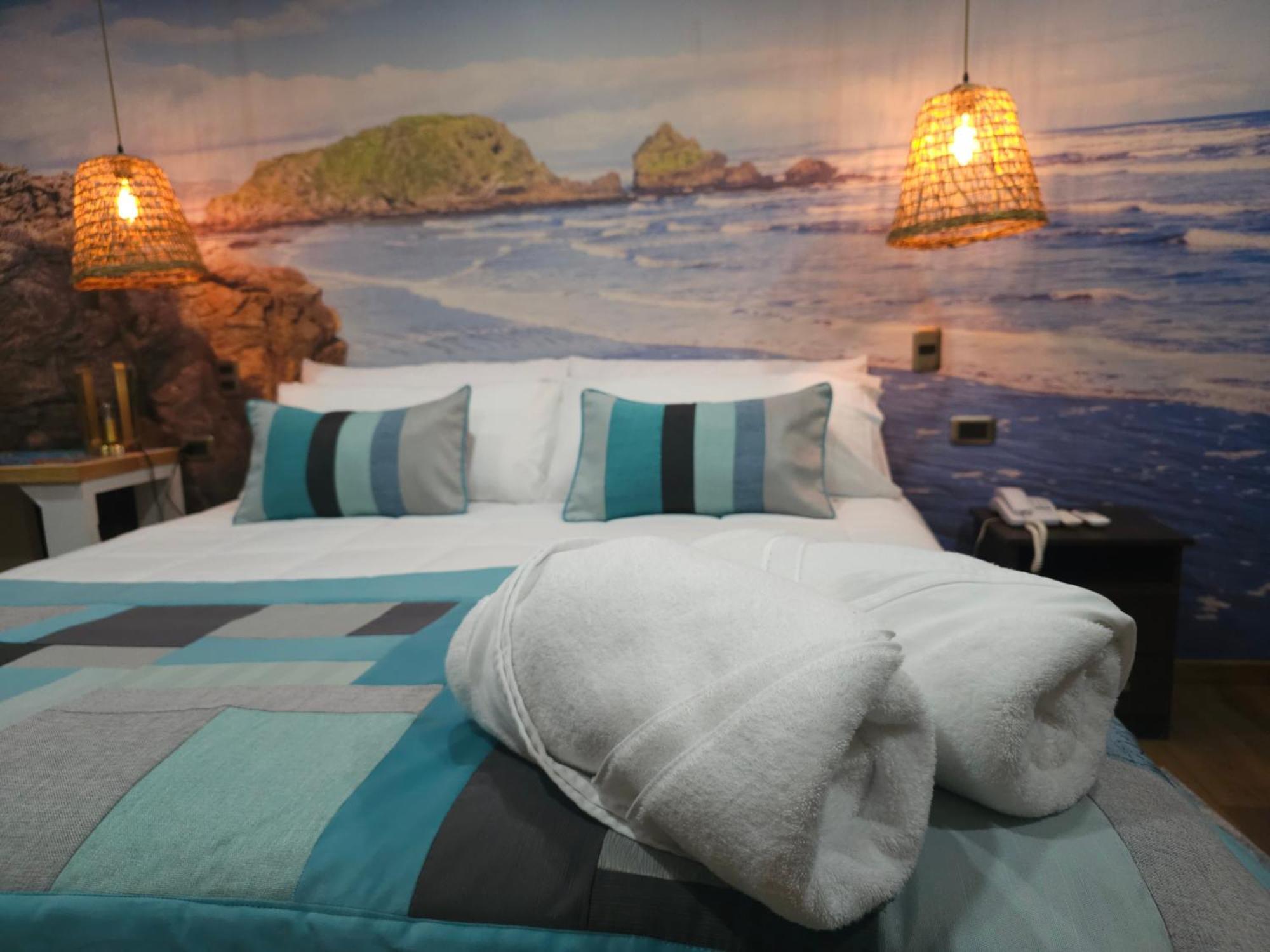 Hotel Boutique Tierra De Islas Chiloe Castro Buitenkant foto