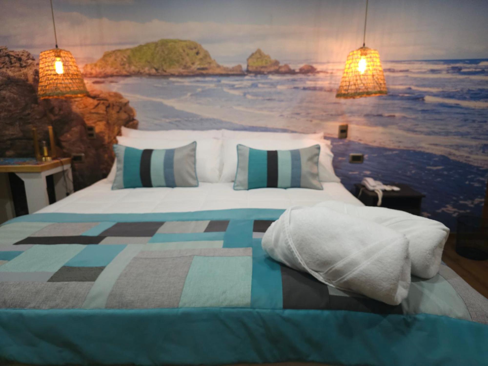 Hotel Boutique Tierra De Islas Chiloe Castro Kamer foto