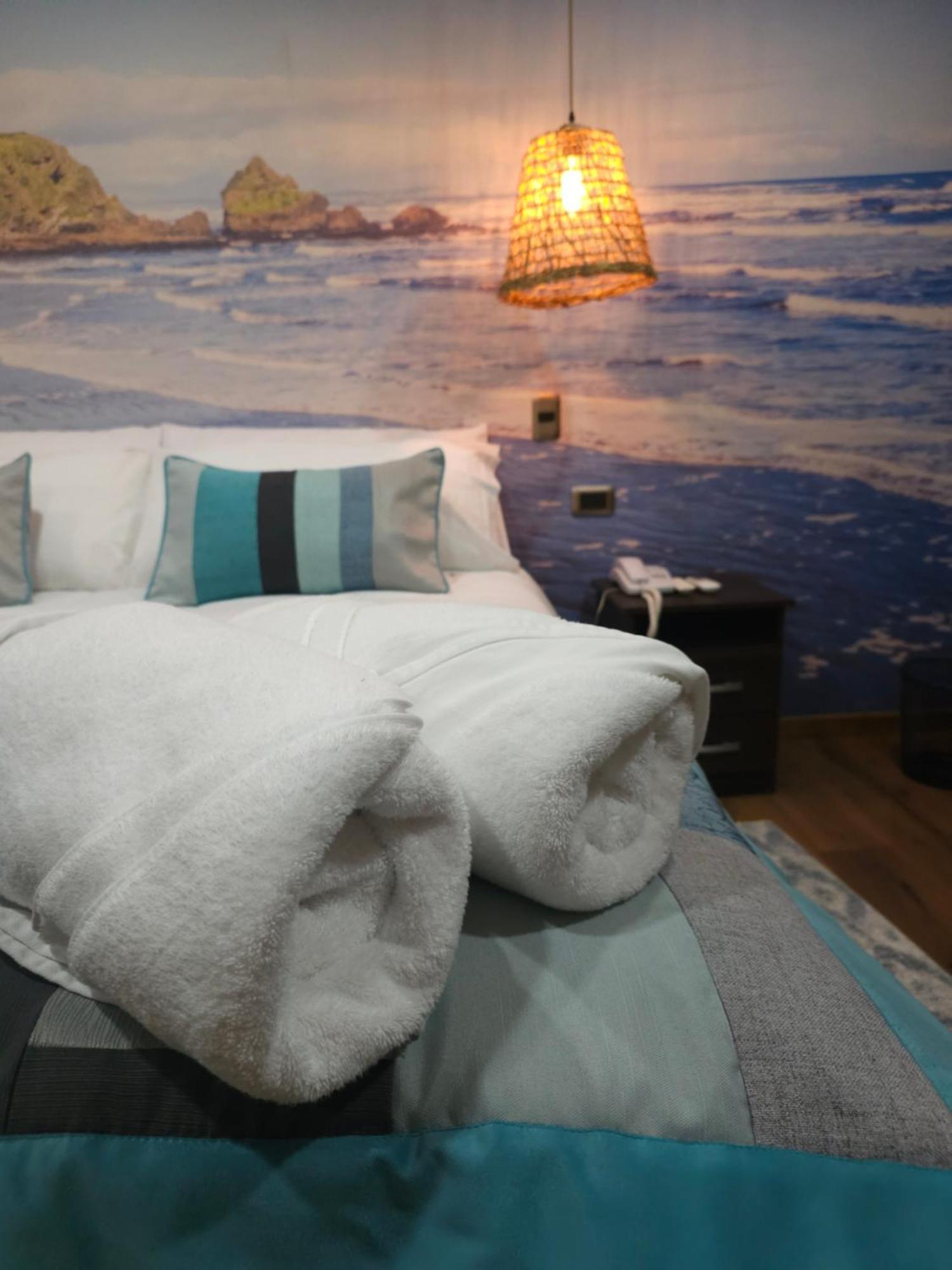 Hotel Boutique Tierra De Islas Chiloe Castro Kamer foto