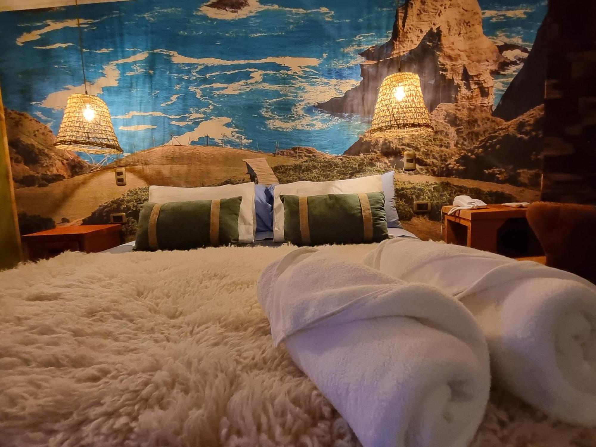 Hotel Boutique Tierra De Islas Chiloe Castro Buitenkant foto