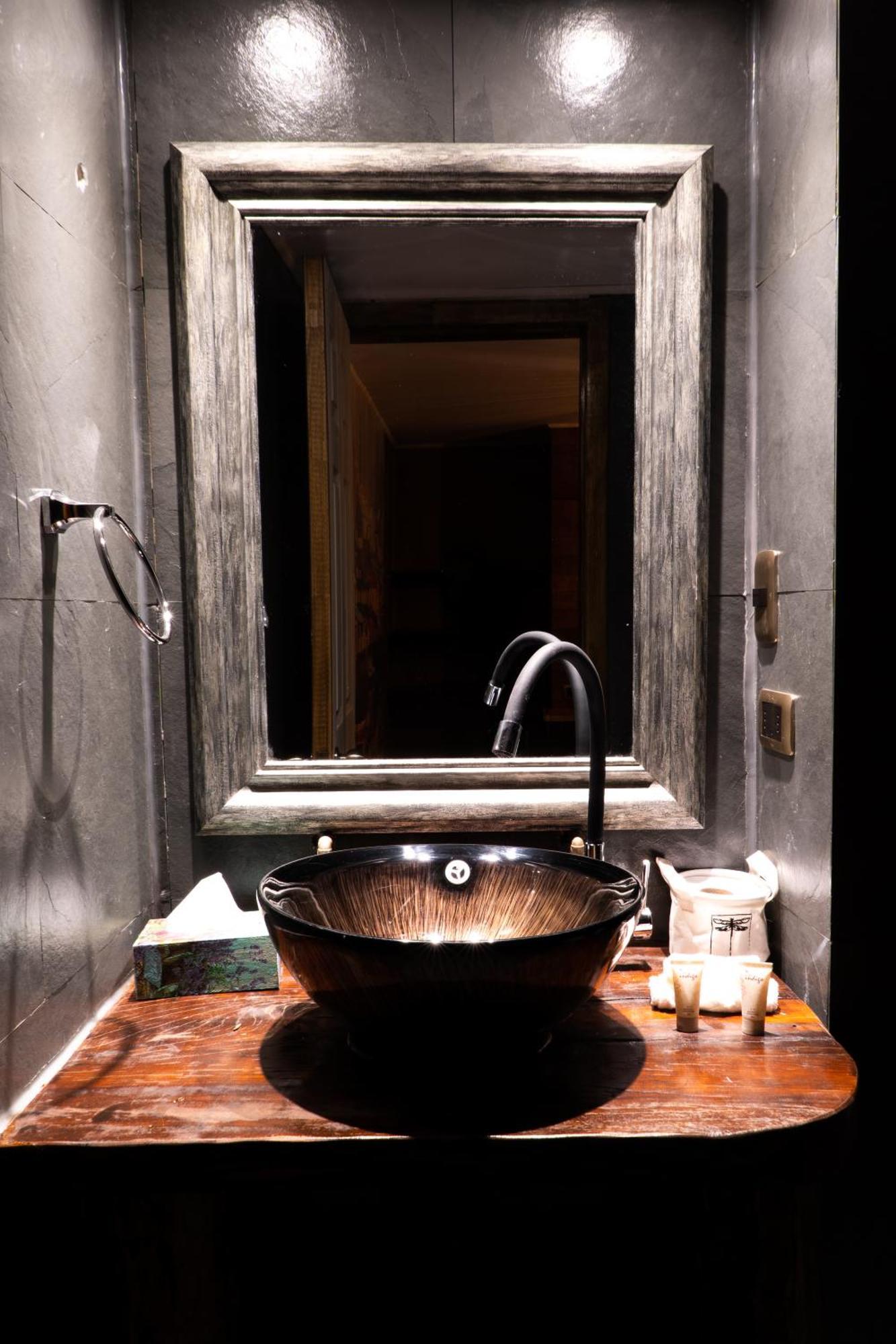 Hotel Boutique Tierra De Islas Chiloe Castro Buitenkant foto