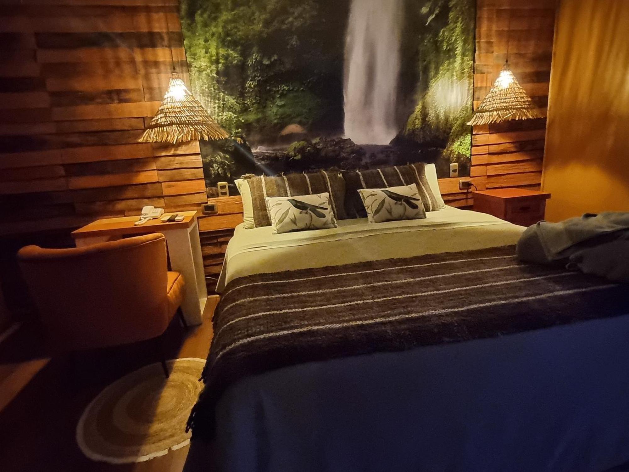 Hotel Boutique Tierra De Islas Chiloe Castro Buitenkant foto