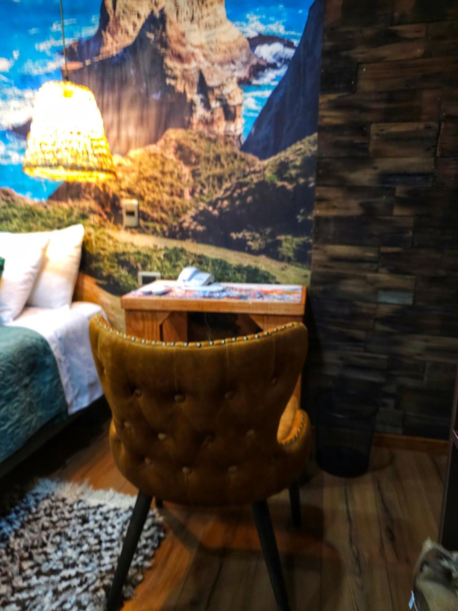 Hotel Boutique Tierra De Islas Chiloe Castro Buitenkant foto