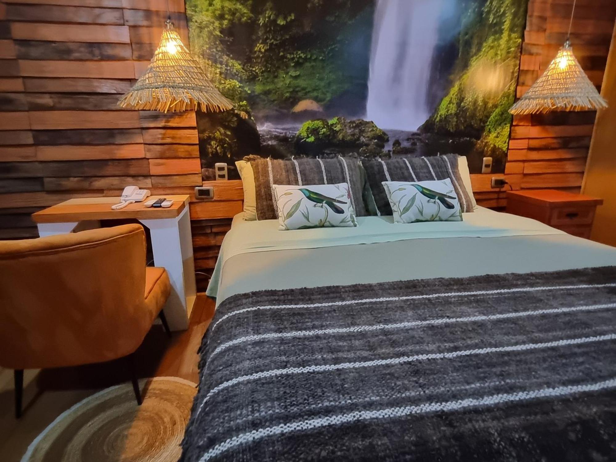 Hotel Boutique Tierra De Islas Chiloe Castro Buitenkant foto