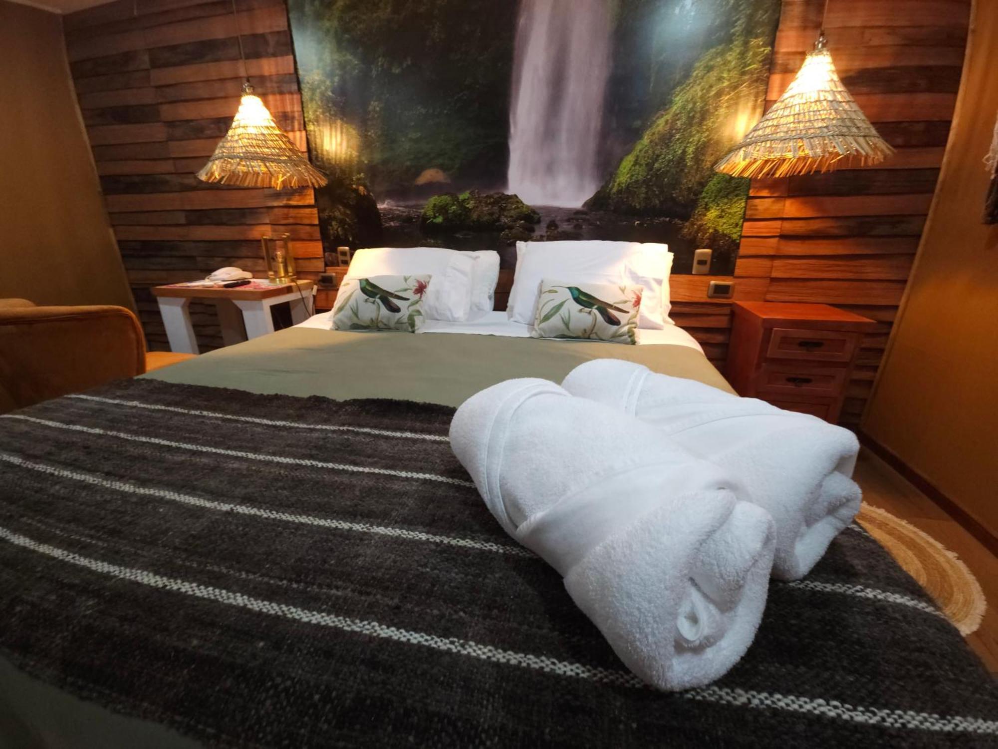 Hotel Boutique Tierra De Islas Chiloe Castro Kamer foto