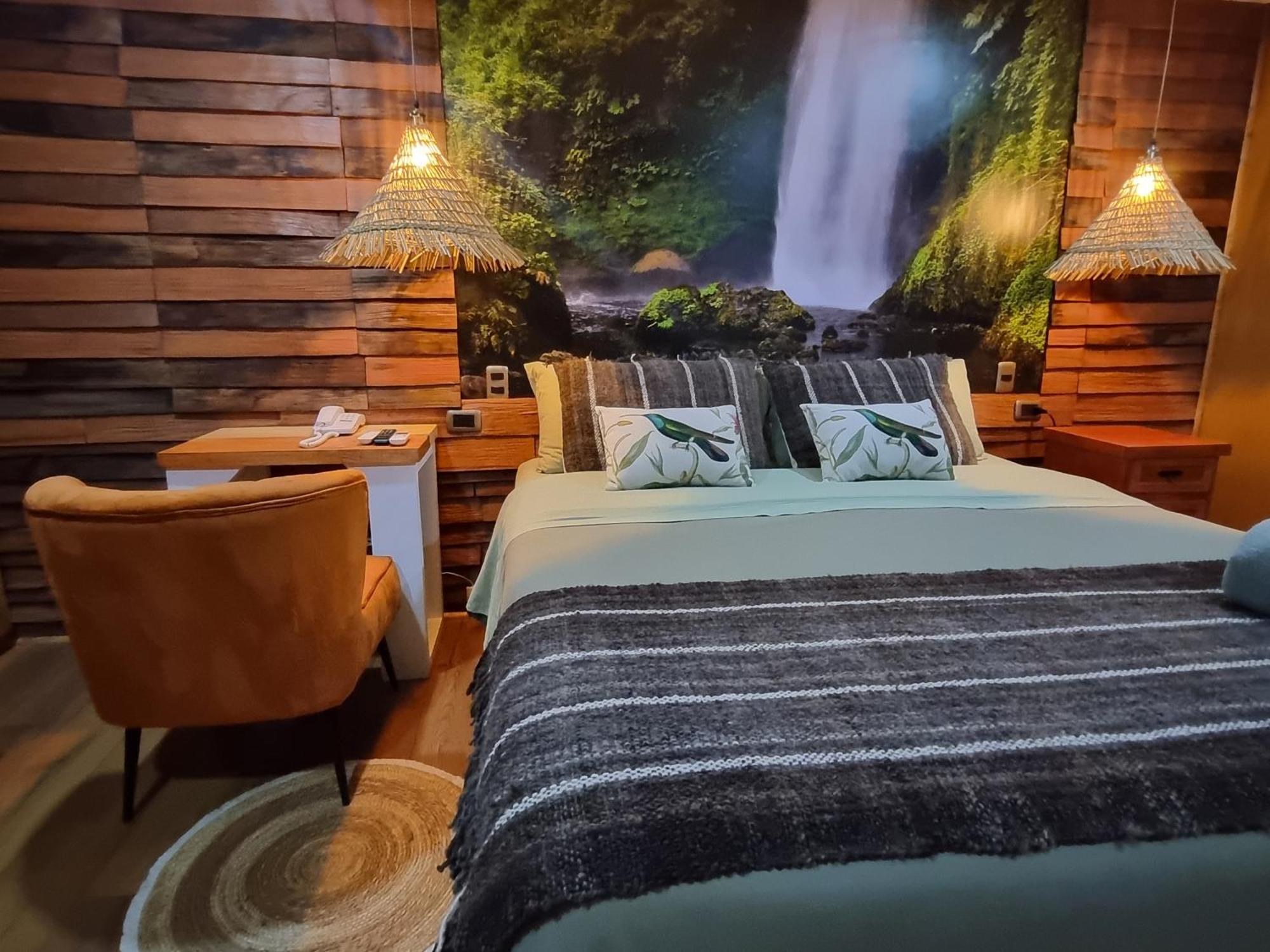 Hotel Boutique Tierra De Islas Chiloe Castro Buitenkant foto