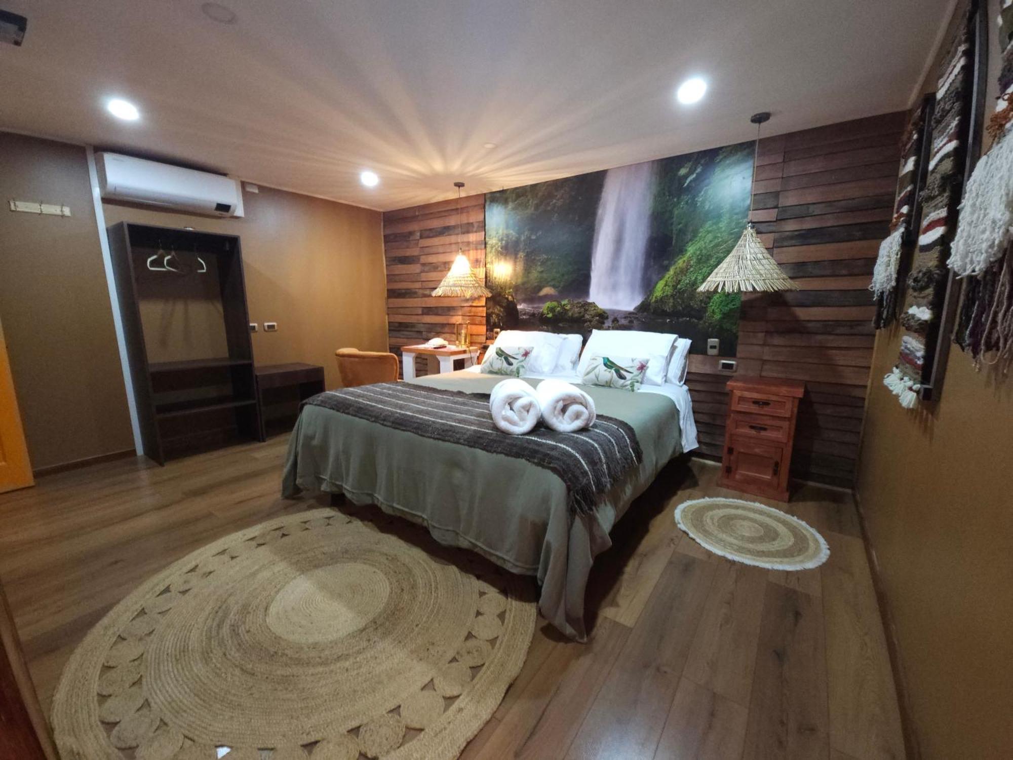 Hotel Boutique Tierra De Islas Chiloe Castro Kamer foto