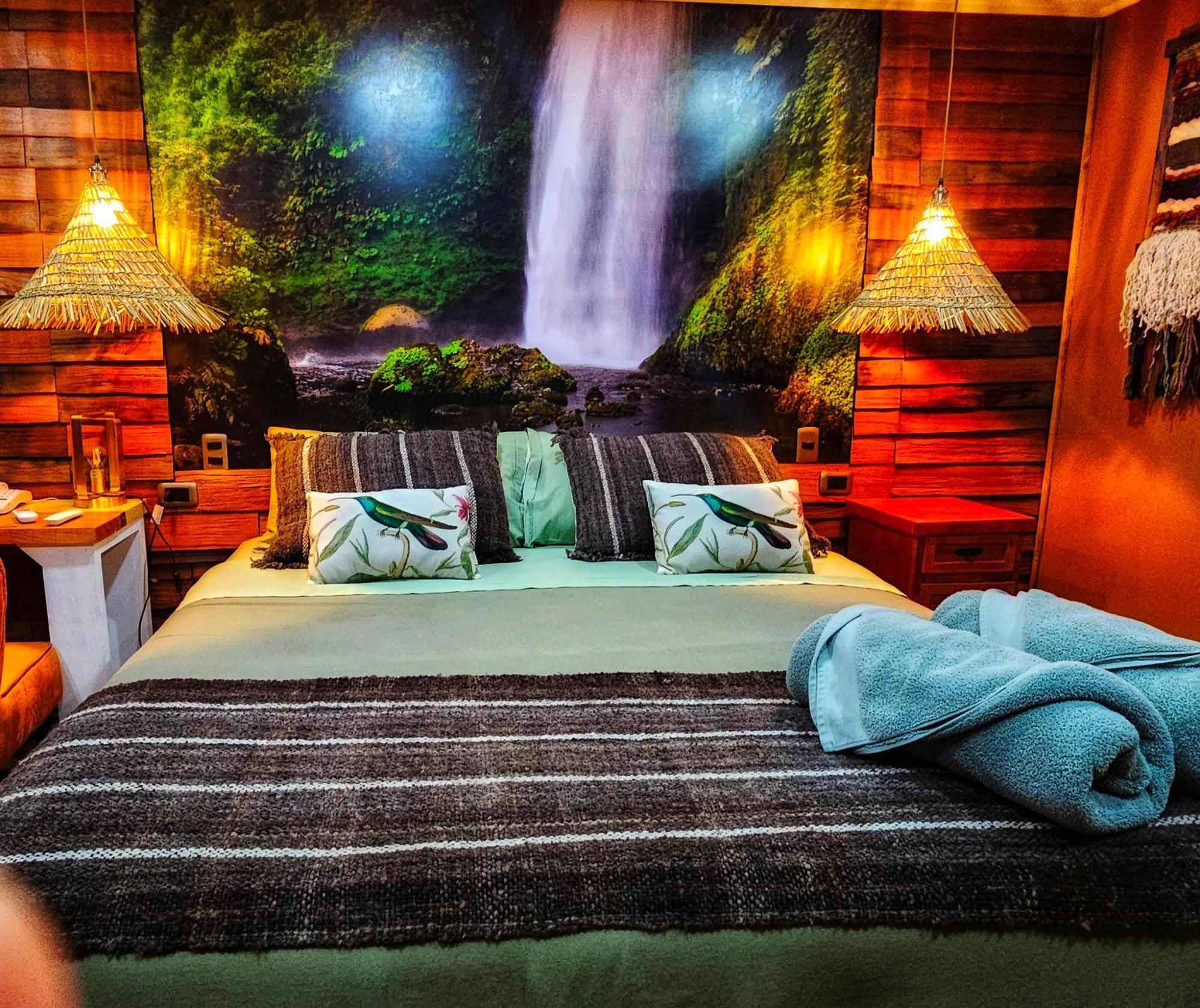 Hotel Boutique Tierra De Islas Chiloe Castro Buitenkant foto
